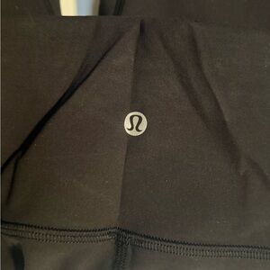 lululemon athletica Black Leggings